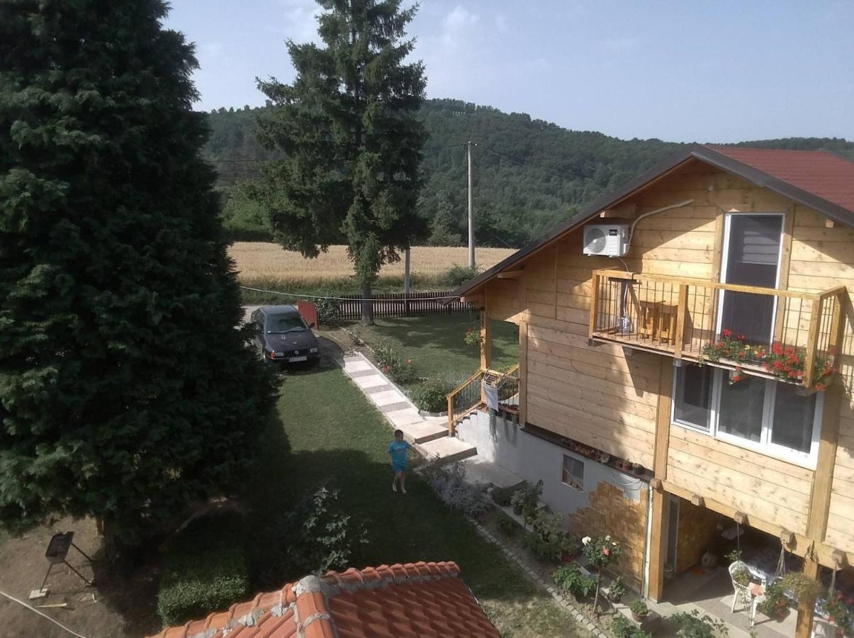 Apartman Civovic Rudnik Extérieur photo