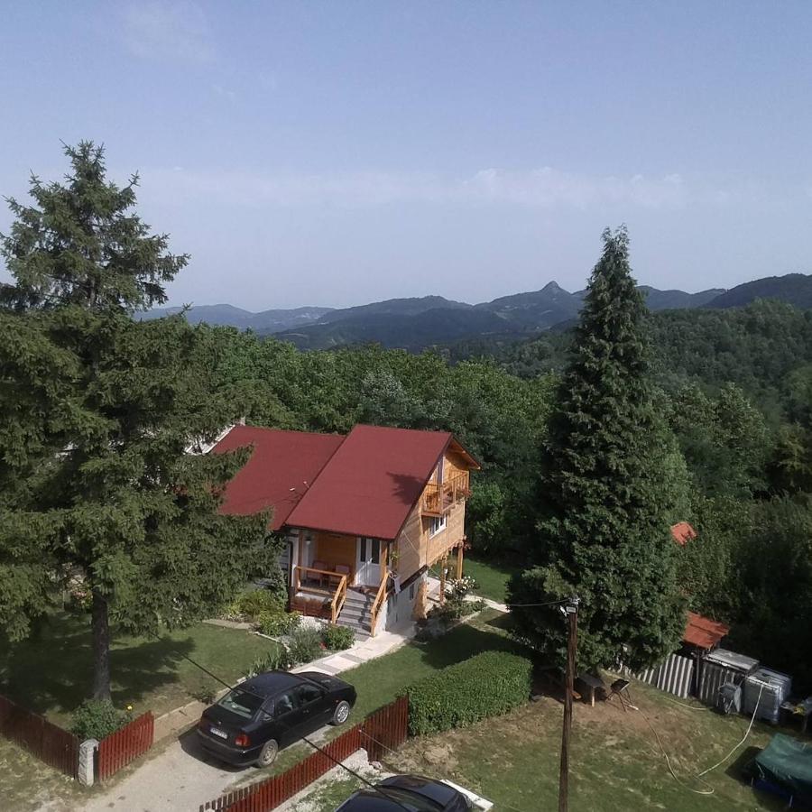 Apartman Civovic Rudnik Extérieur photo